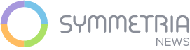 SYMMETRIA News Logo