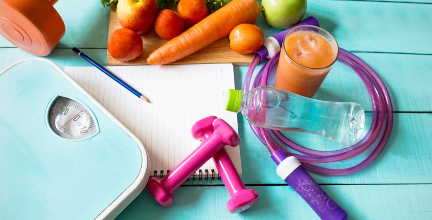 Γυμναστική VS Δίαιτα: τι βοηθάει περισσότερο στην απώλεια βάρους;